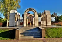 Мемориальный комплекс Тане Савичевой и детям войны