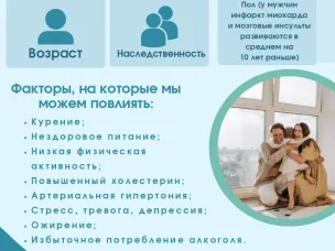 26 января –  1 февраля Неделя профилактики неинфекционных заболеваний