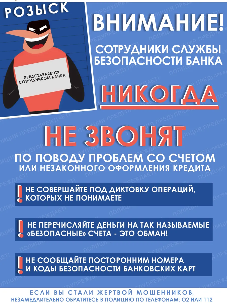 Жительница р. п. Шатки стала жертвой электронных мошенников на сумму более 800 000 рублей
