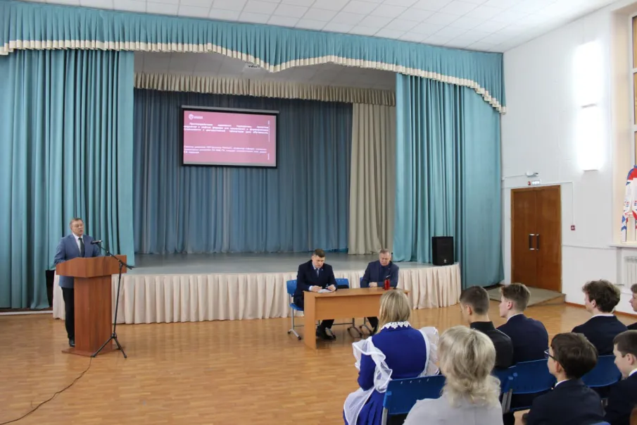 Учебно-методические сборы прошли с большой пользой