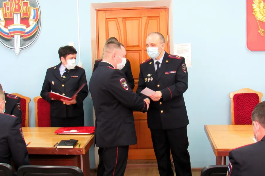 В Шатках подвели итоги работы Отдела