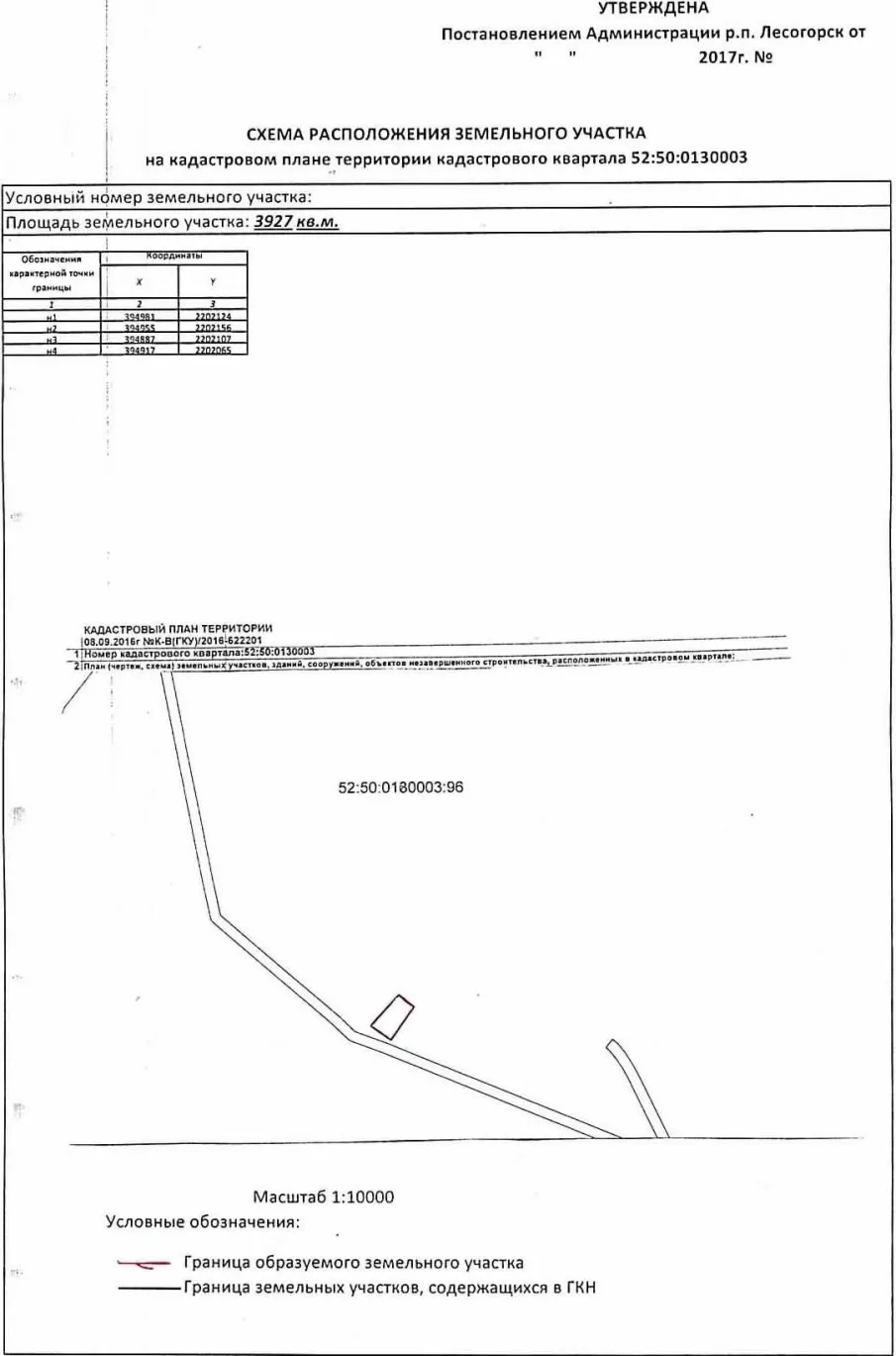 О предстоящем предоставлении в аренду земельного участка.