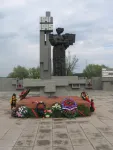 Мемориальный комплекс "Никто не забыт, ничто не забыто"